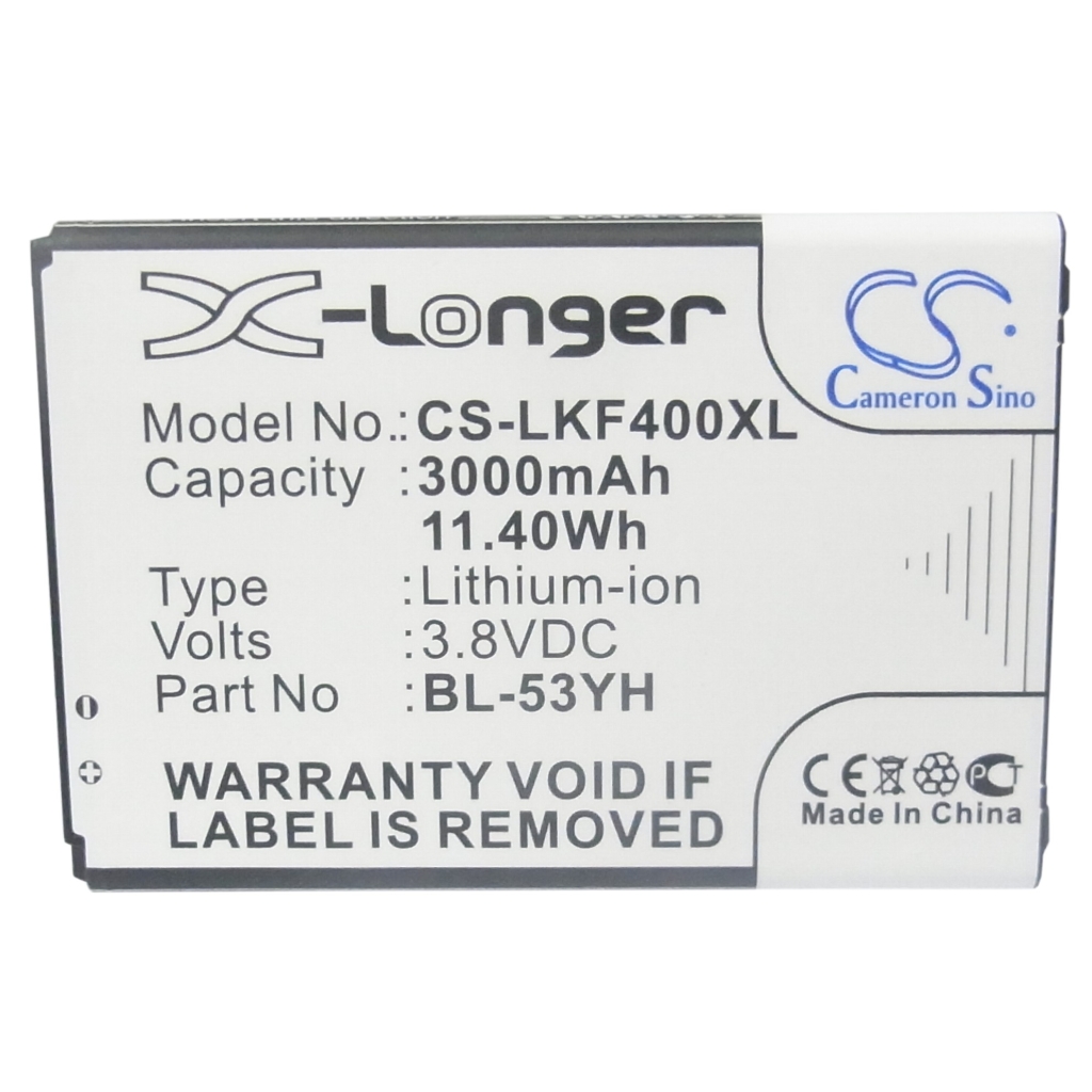 Mobile Phone Battery LG G3 Screen