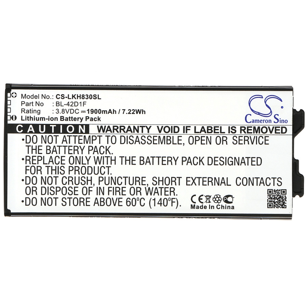 Mobile Phone Battery LG US992