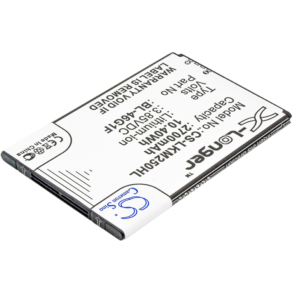 Mobile Phone Battery LG Harmony