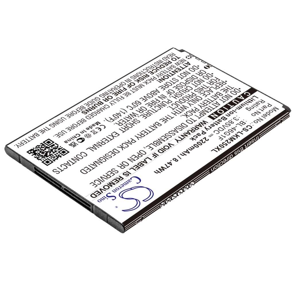 Mobile Phone Battery LG K20 Plus