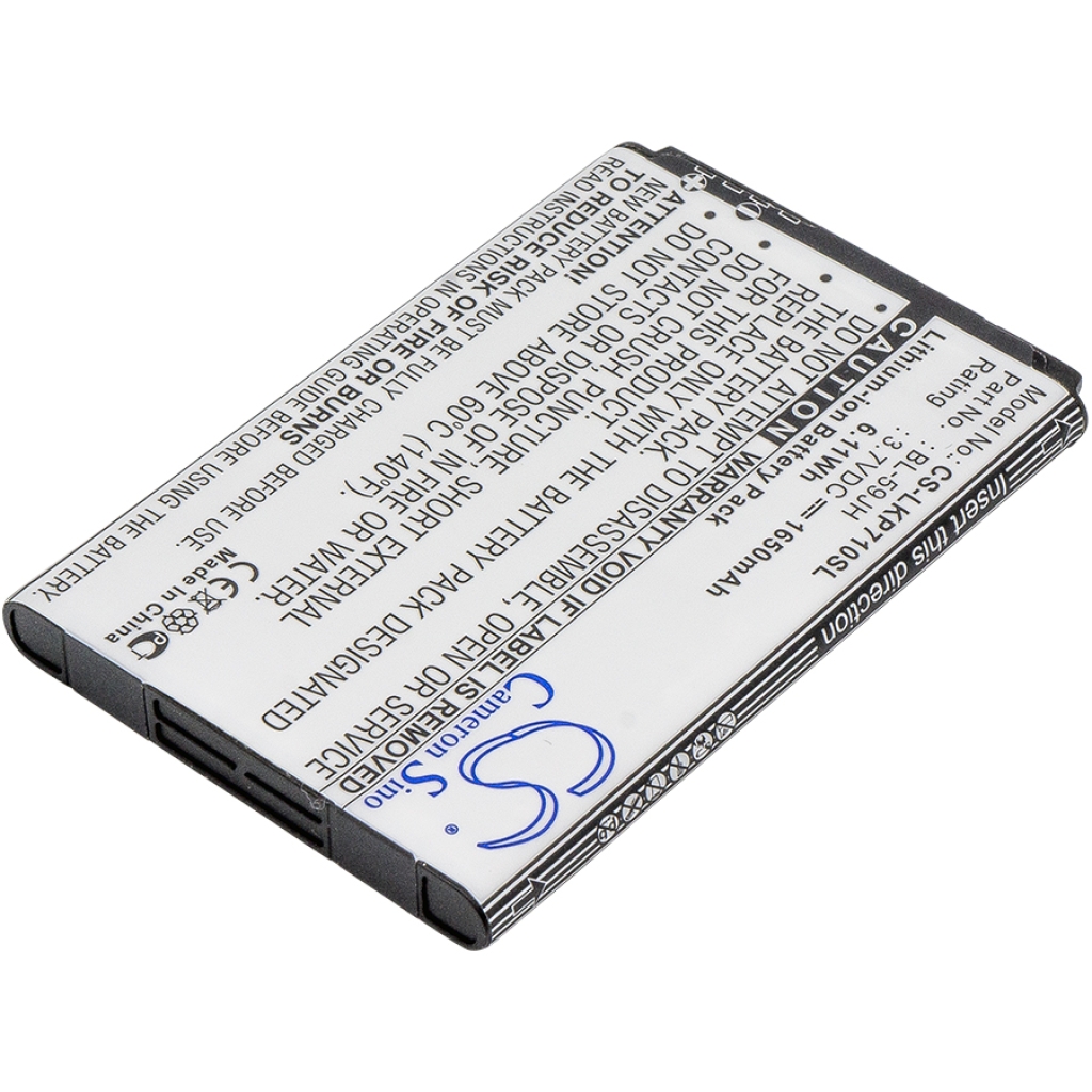 Mobile Phone Battery LG Enact