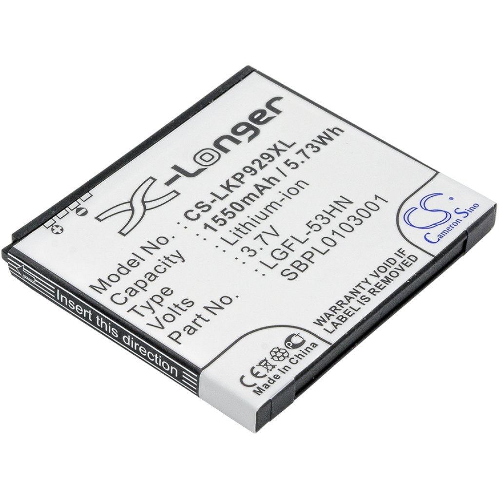 Mobile Phone Battery LG Star
