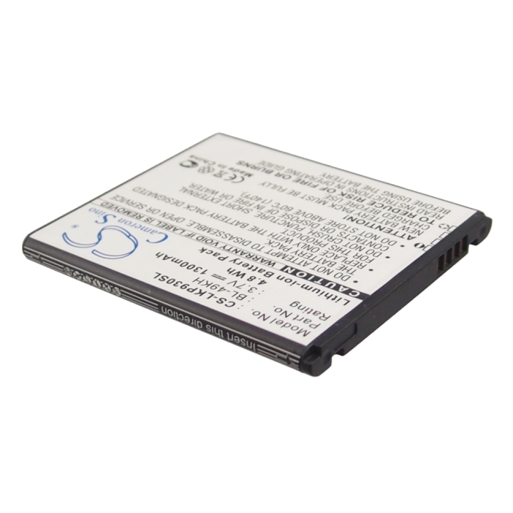 Mobile Phone Battery Verizon Spectrum