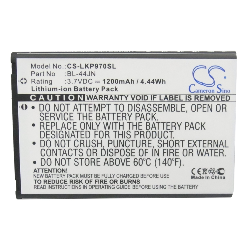 Mobile Phone Battery LG L38c