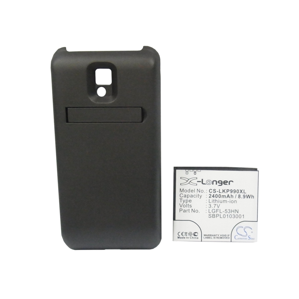 Mobile Phone Battery LG Optimus Speed