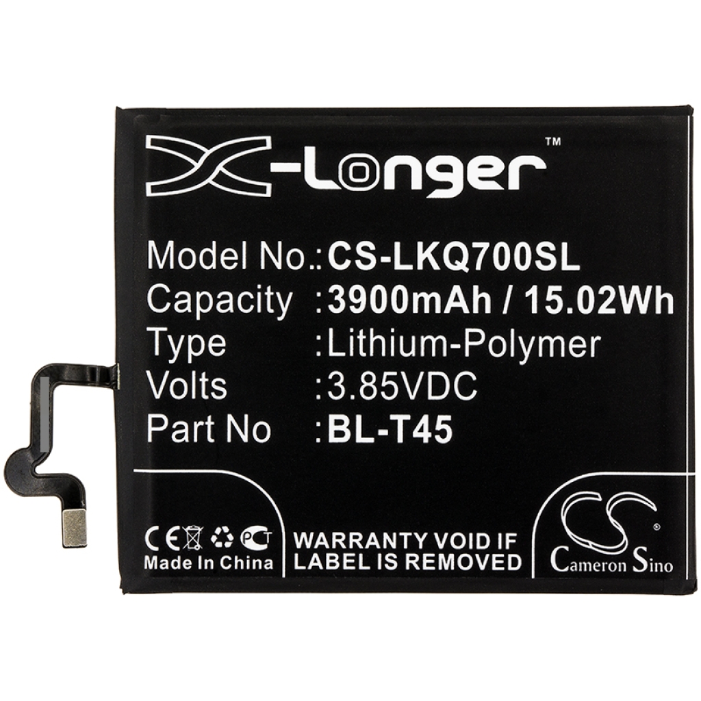 LG LMK500QM7
