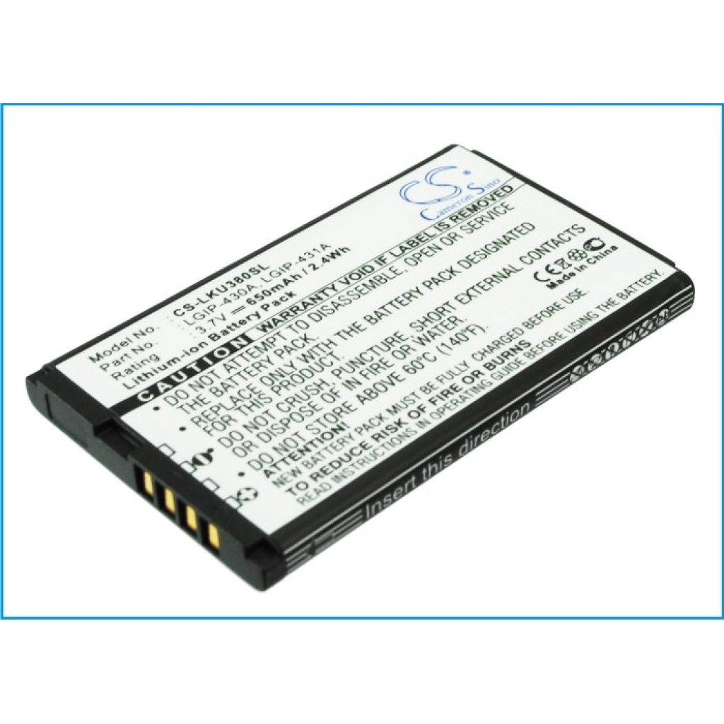 Mobile Phone Battery LG 220c