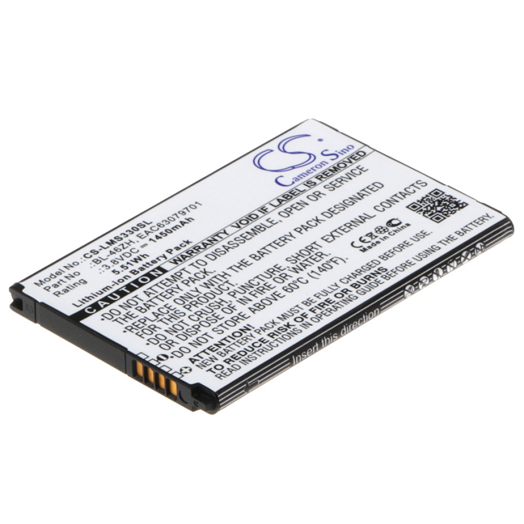 Mobile Phone Battery LG AS375