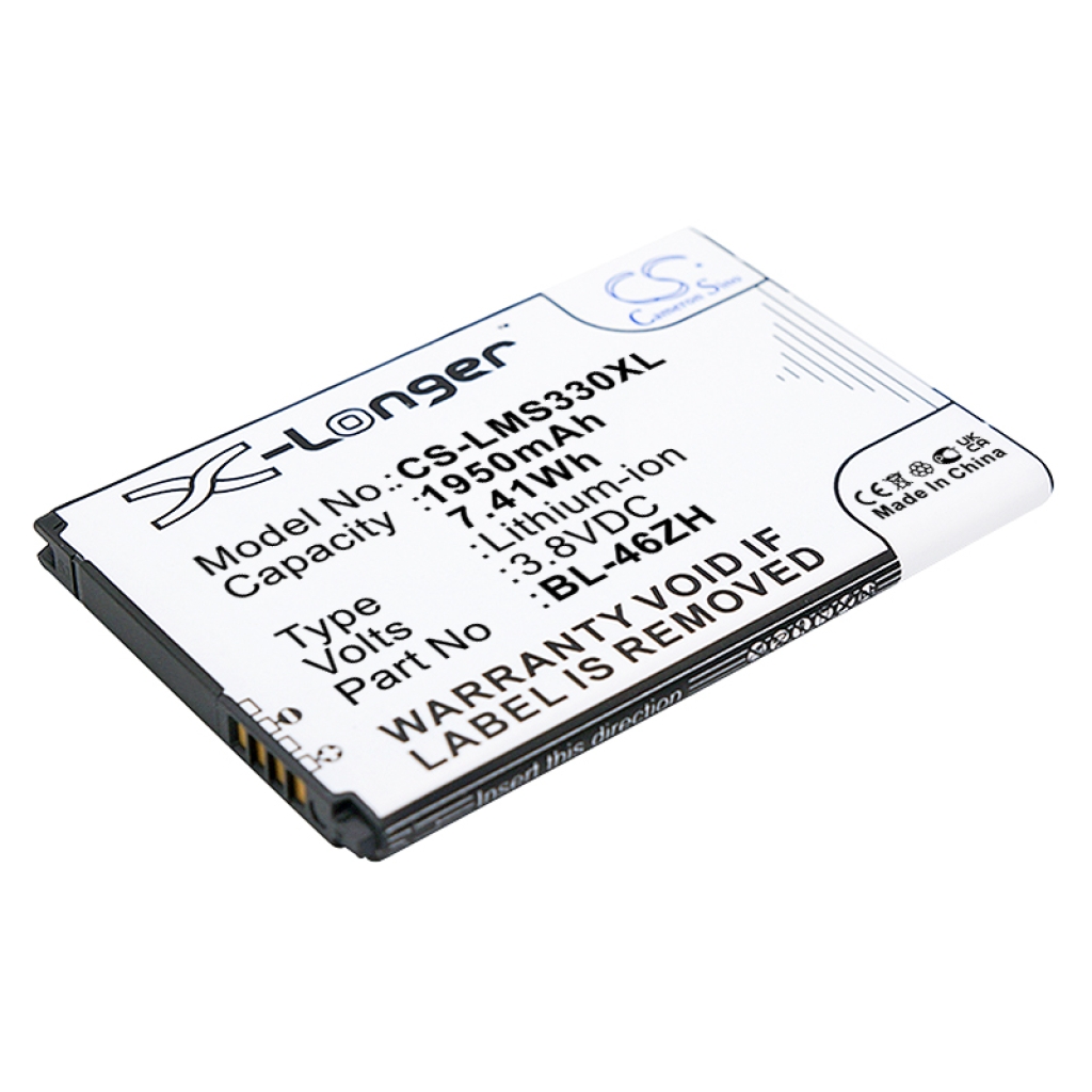 Mobile Phone Battery LG AS375