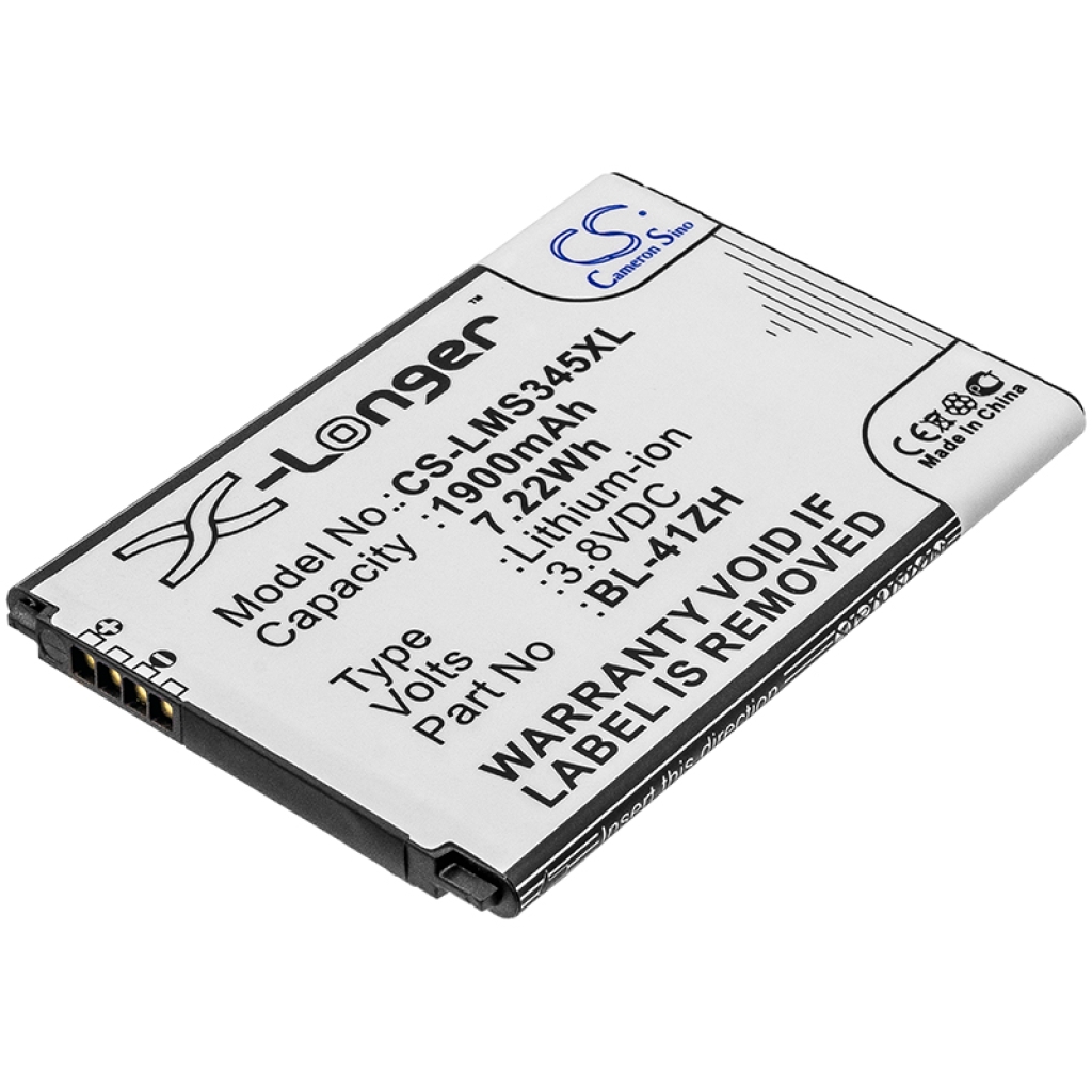 Mobile Phone Battery LG NTLGL21G3P4P