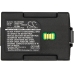 BarCode, Scanner Battery LXE MX7