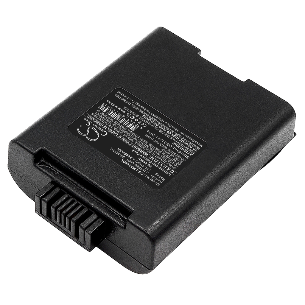 BarCode, Scanner Battery LXE MX9