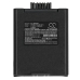 BarCode, Scanner Battery LXE MX9