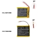 Battery Replaces GSP503337