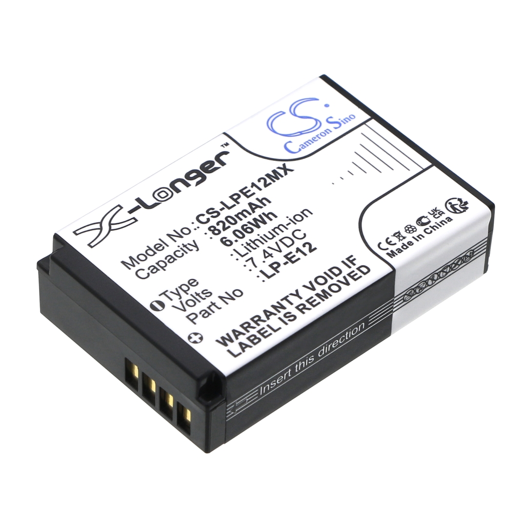Camera Battery Canon EOS M2