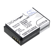 CS-LPE12MX<br />Batteries for   replaces battery LP-E12