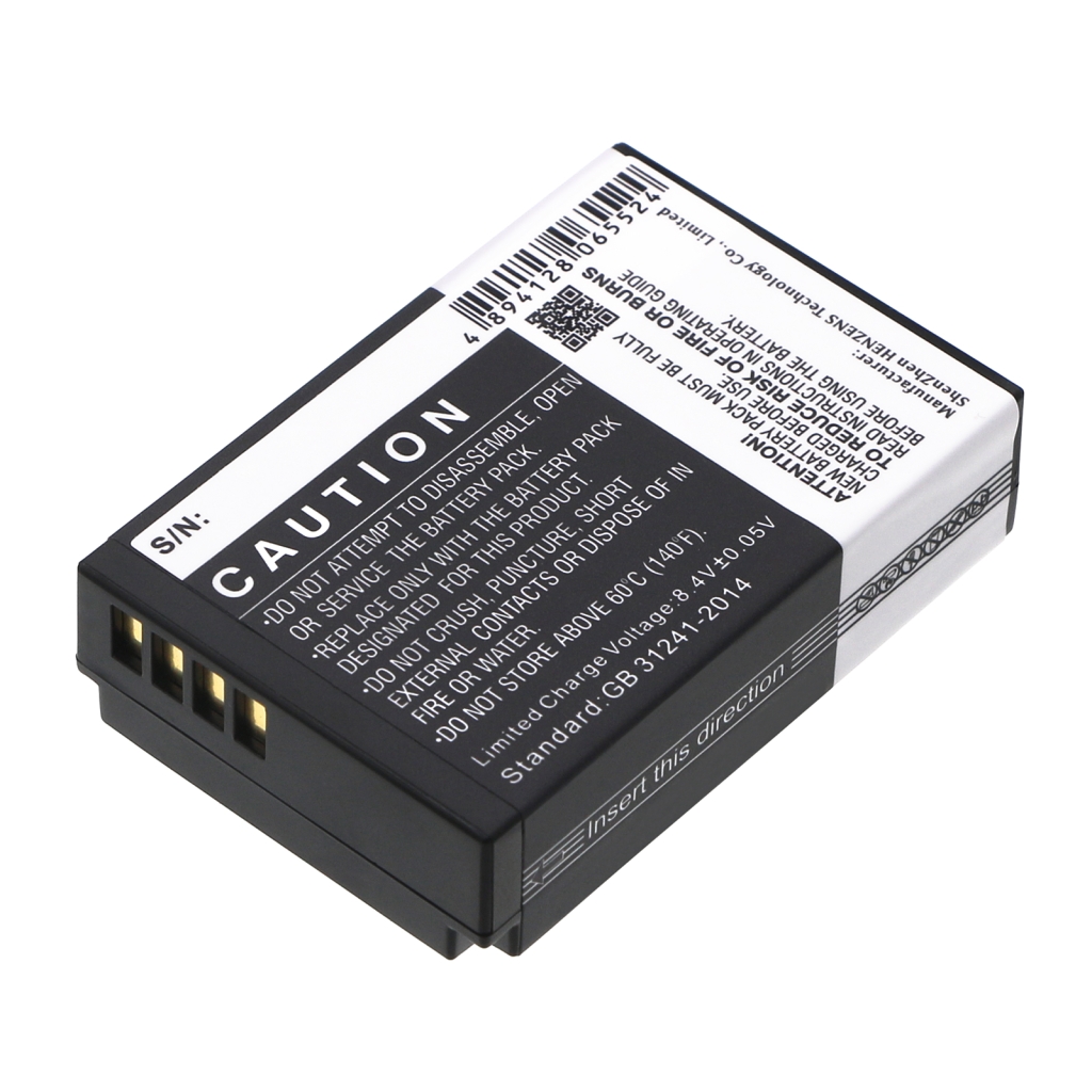 Camera Battery Canon EOS M2