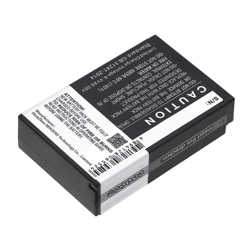 Camera Battery Canon EOS M2