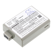 CS-LPE5<br />Batteries for   replaces battery LP-E5