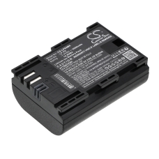 Compatible battery replacement for Tether tools LP-E6,LP-E6N