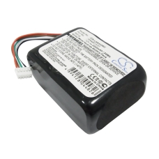 Compatible battery replacement for Logitech 533-000050,HRMR15/51,NT210AAHCB10YMXZ
