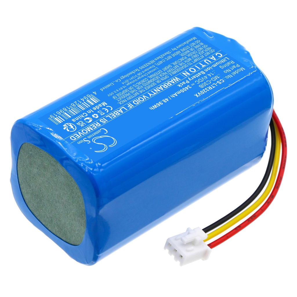 Vacuum Battery Liectroux E30