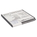 Compatible battery replacement for LENOVO BL201