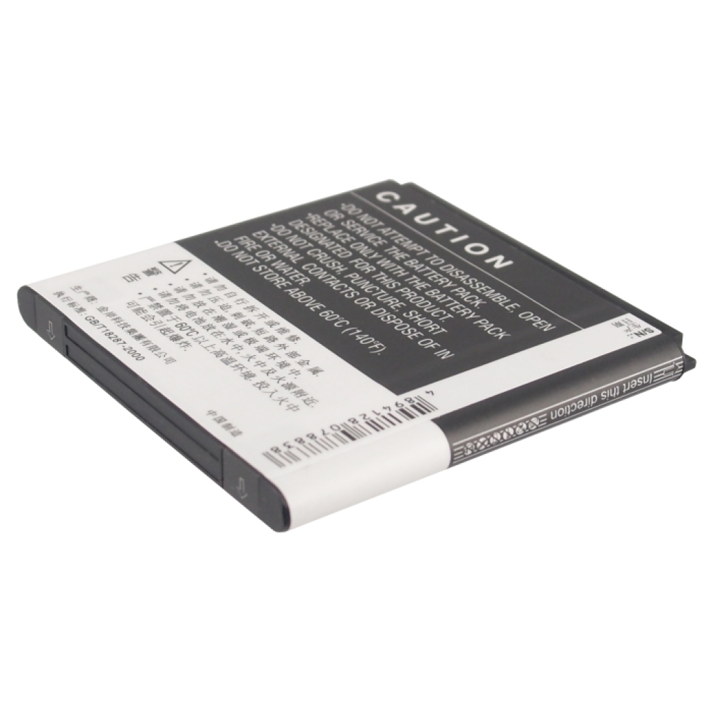 Compatible battery replacement for LENOVO BL201