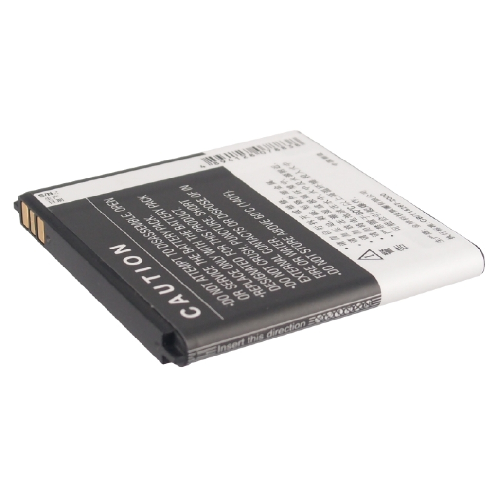 Compatible battery replacement for LENOVO BL201