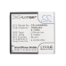 Compatible battery replacement for LENOVO BL201