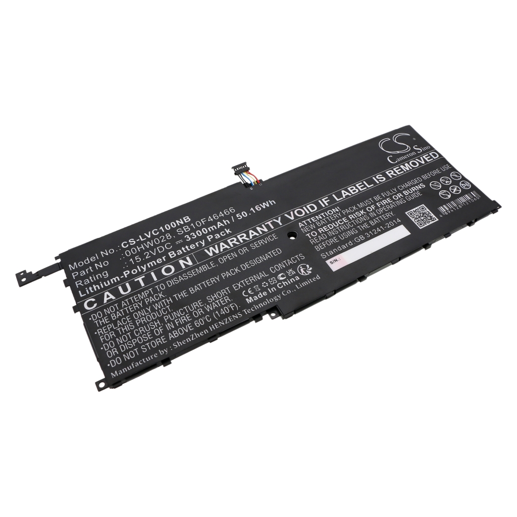 Lenovo ThinkPad X1 Yoga(20JES3AF1M)