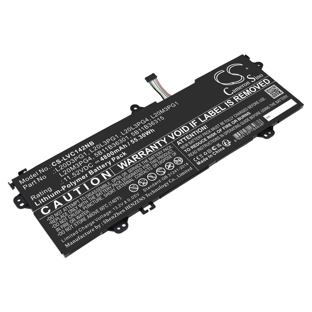 Lenovo 14w Gen 2 82N8001TPH