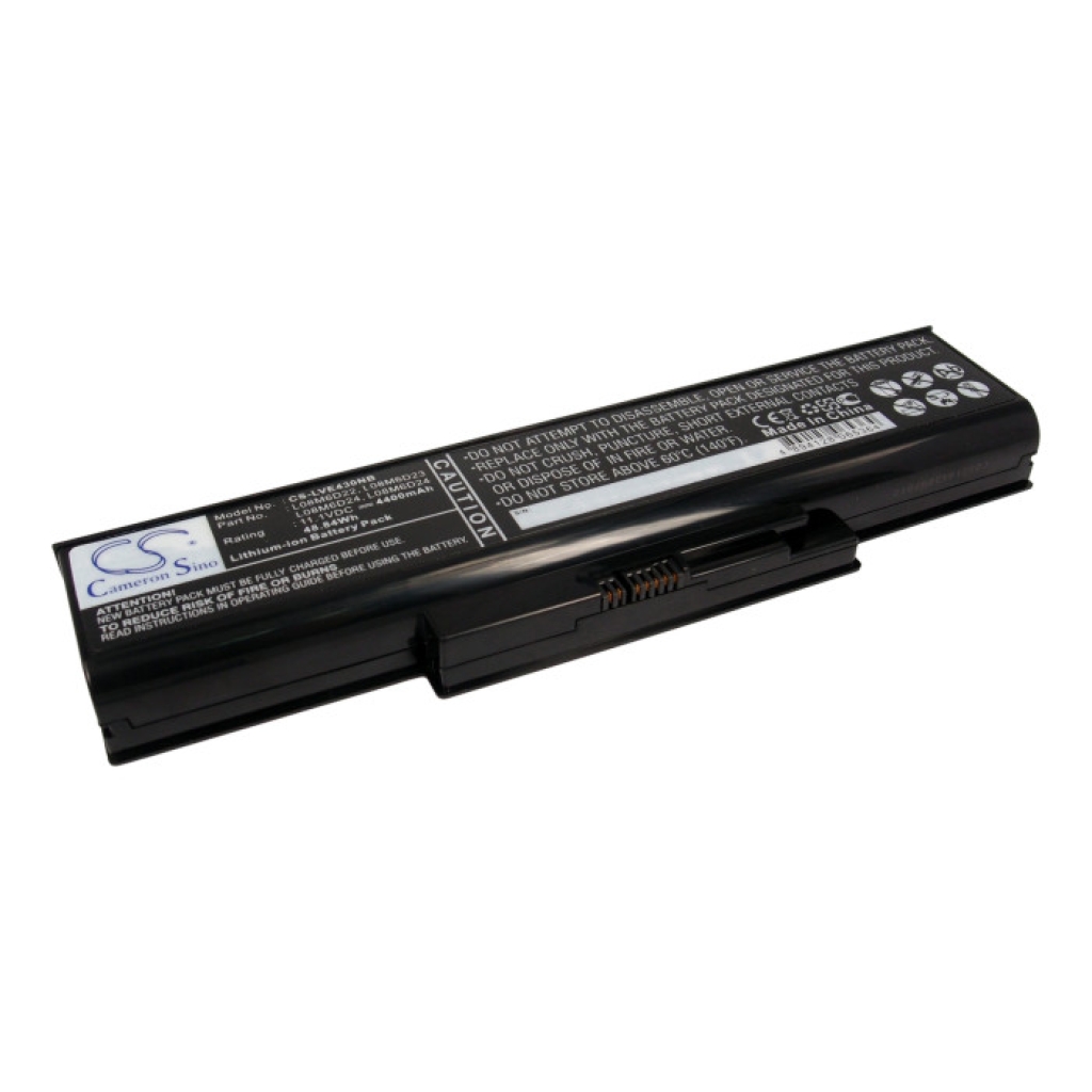 Notebook battery Lenovo ThinkPad Edge E43L