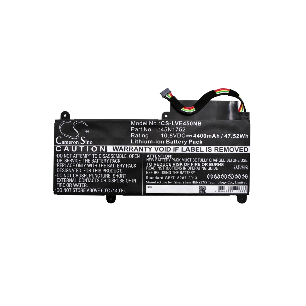 Lenovo ThinkPad E460(20ETA011CD)