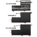 Battery Replaces L15M3PBO