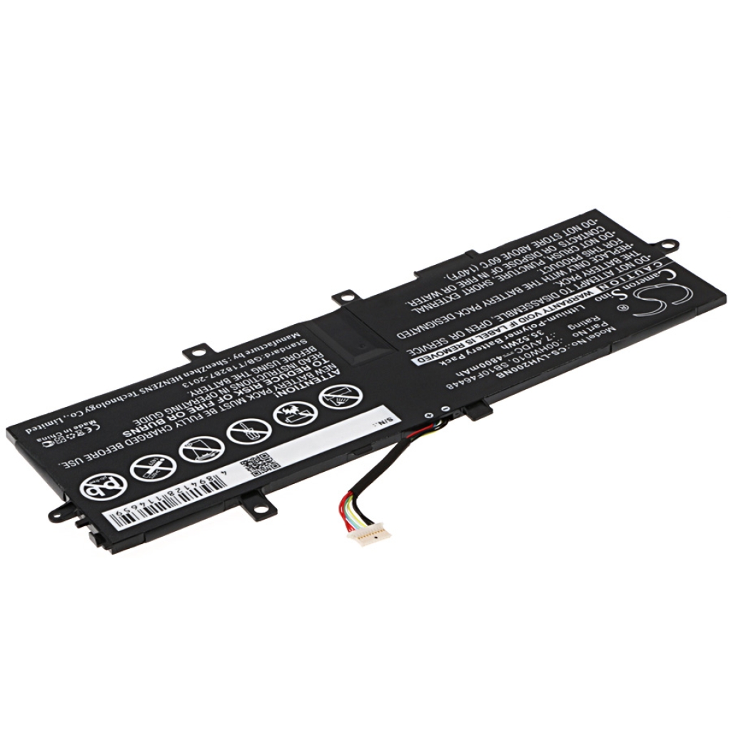 Notebook battery Lenovo ThinkPad Helix(20CG004JCD)