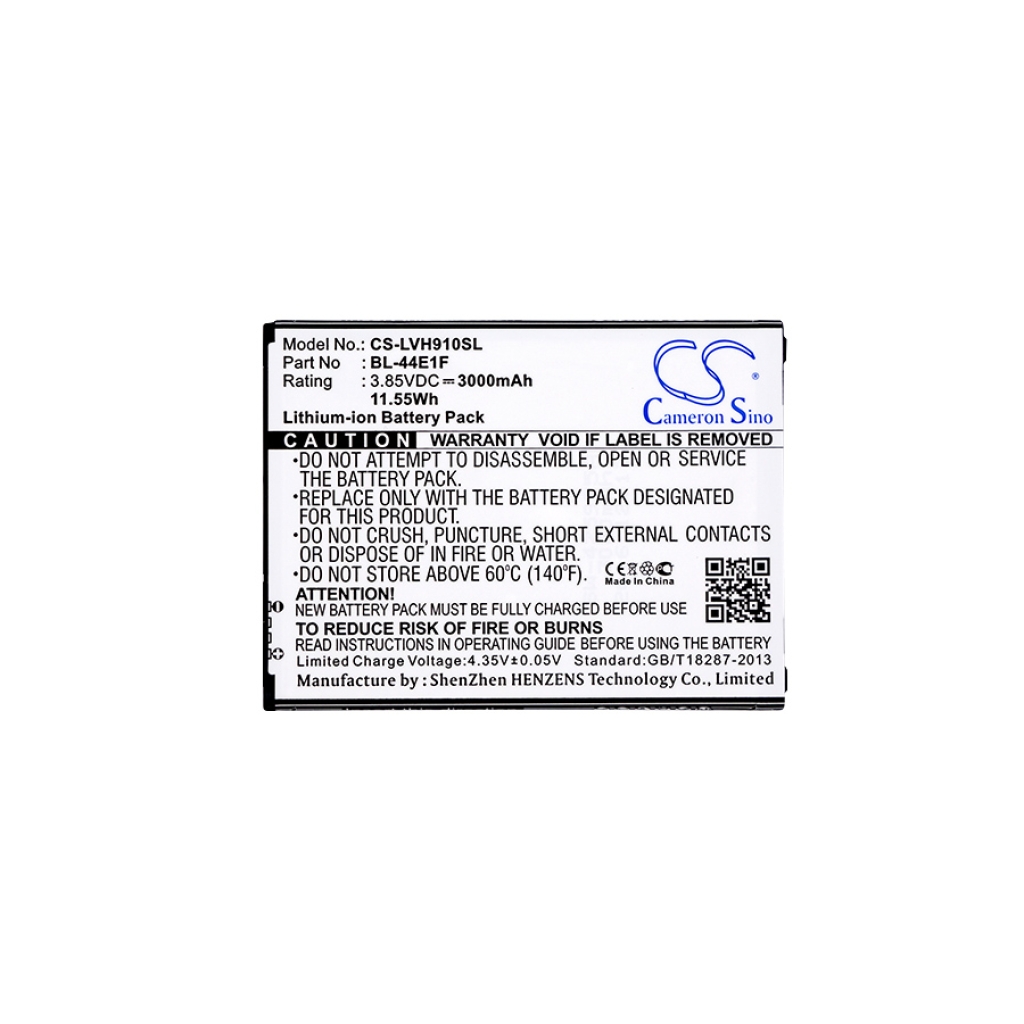 Mobile Phone Battery LG LS777