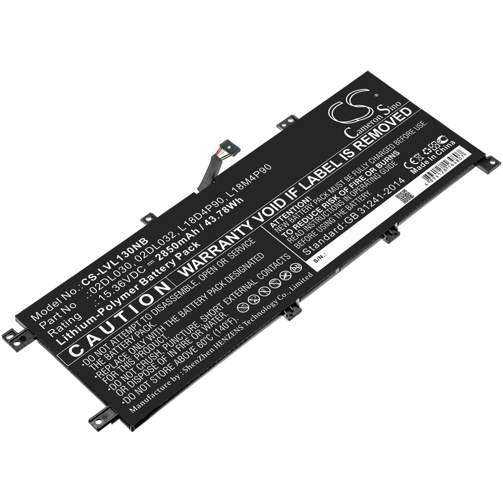 Battery Replaces L18D4P90