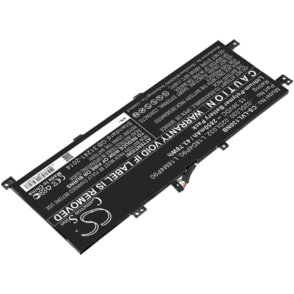 Battery Replaces L18D4P90