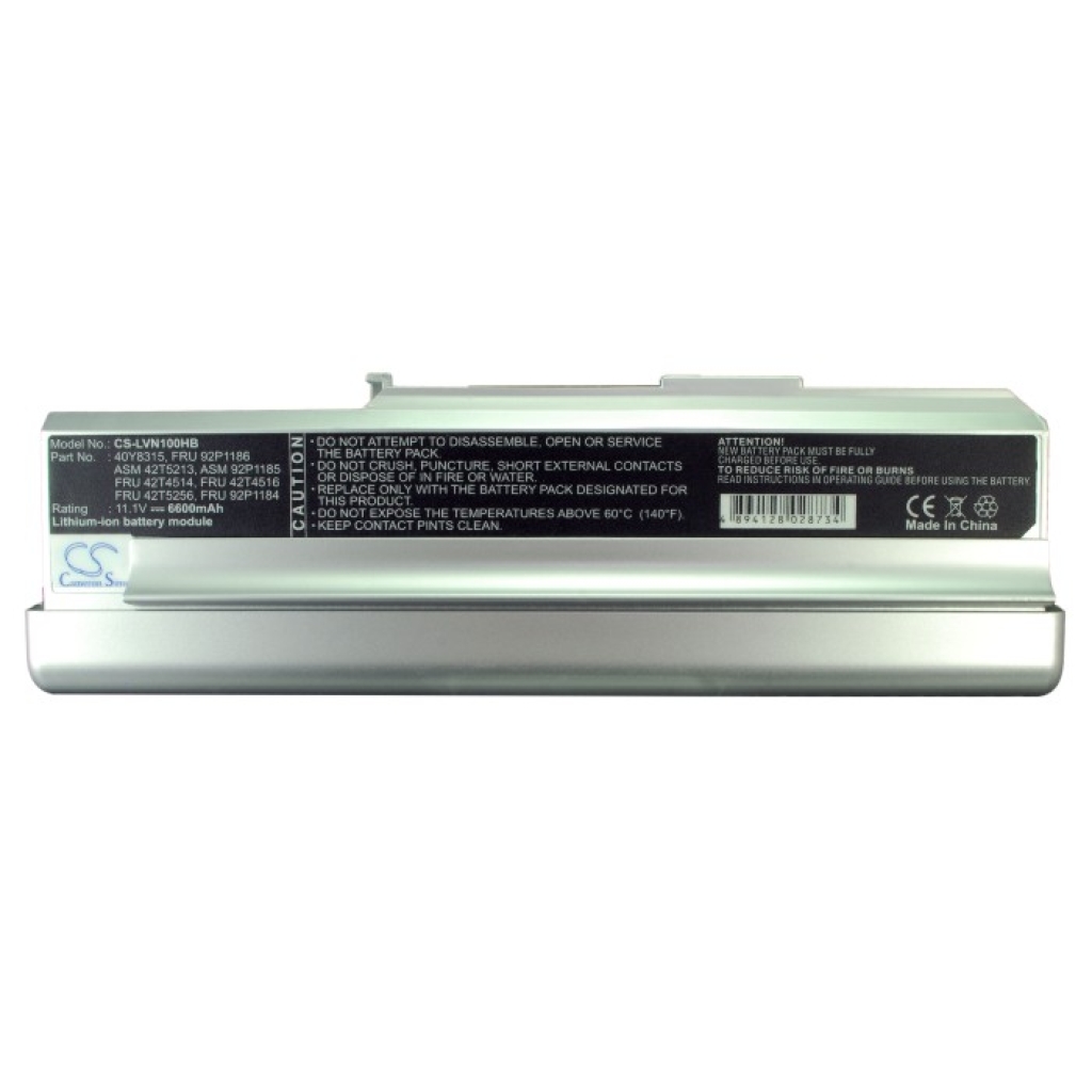 Battery Replaces ASM 92P1185