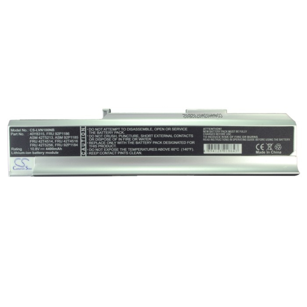 Battery Replaces ASM 92P1185