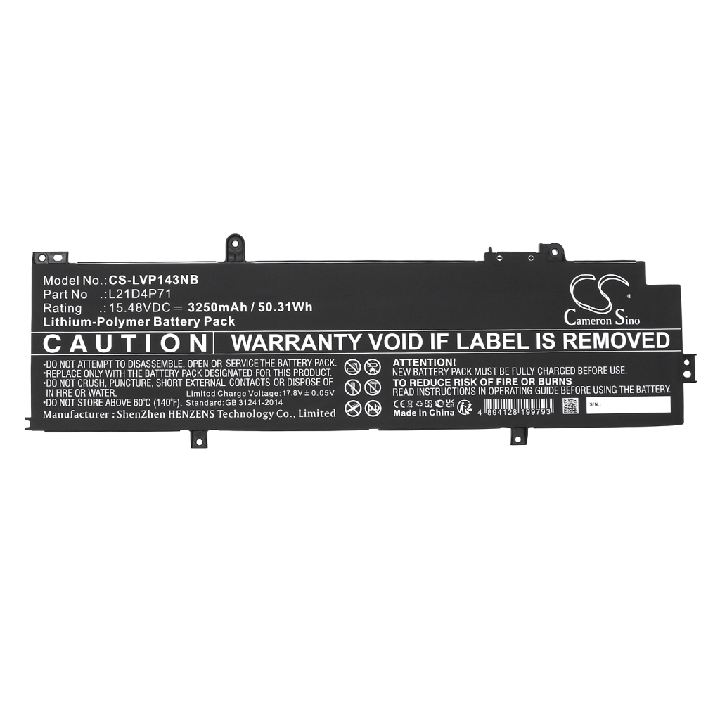 Lenovo ThinkPad T14 Gen 3(AMD)21CF004PSC