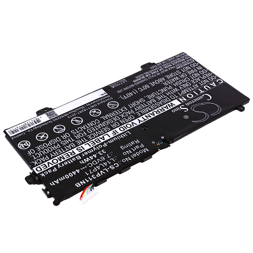 Lenovo Yoga 3 11(80J8001XGE)
