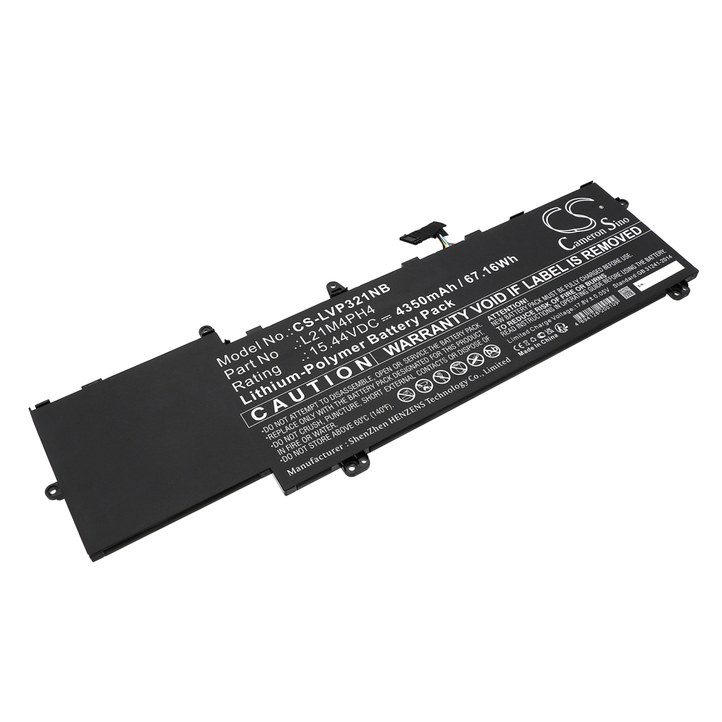 Lenovo ThinkBook Plus G3 IAP 21EL000CPS
