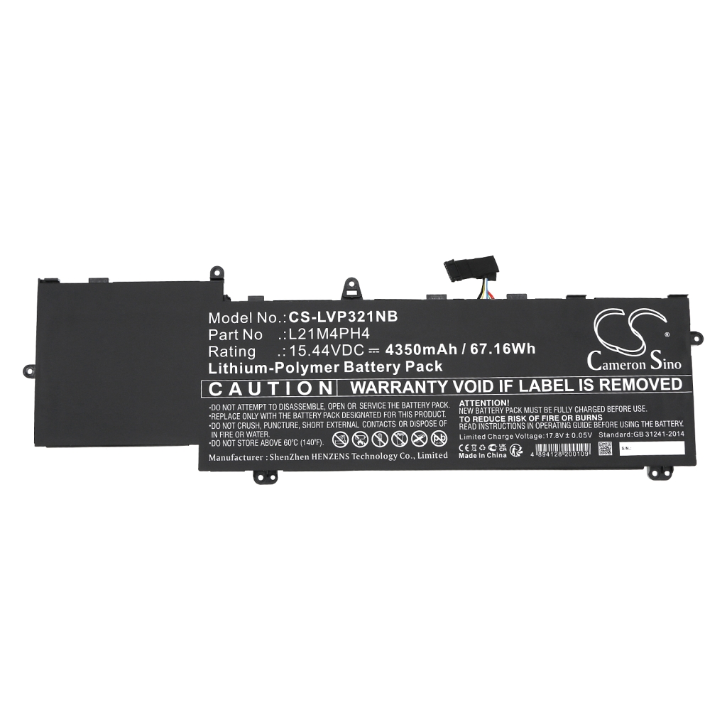 Lenovo ThinkBook Plus G3 IAP 21EL000CPS