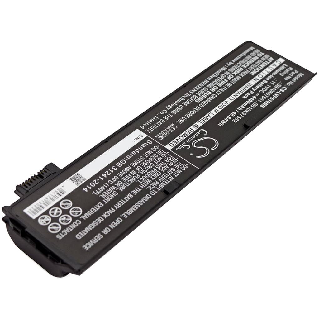 Notebook battery Lenovo Thinkpad T570