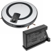 Vacuum Battery Lg HomBot VR62601LVM