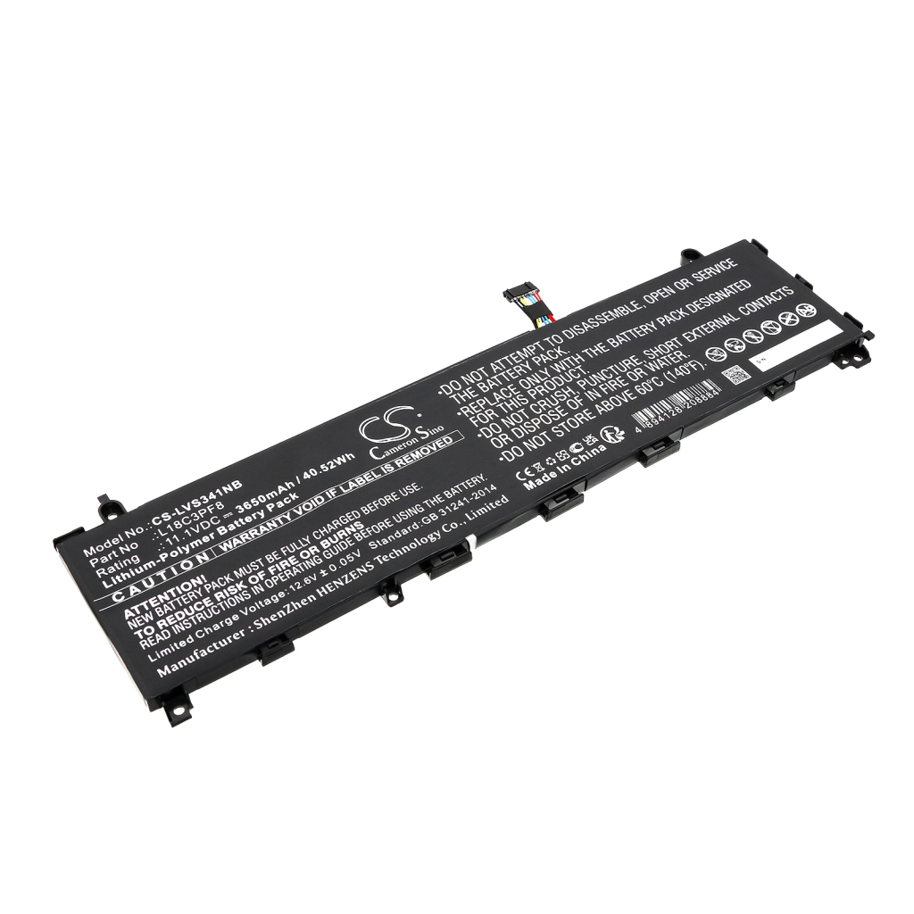 Notebook battery Lenovo IdeaPad S340-13IML(81UM001GTA)