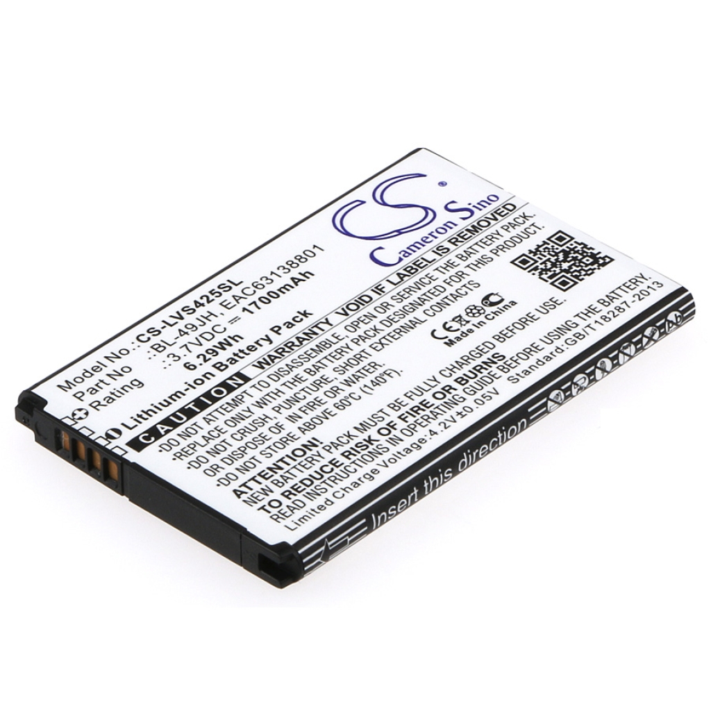 LG LS450