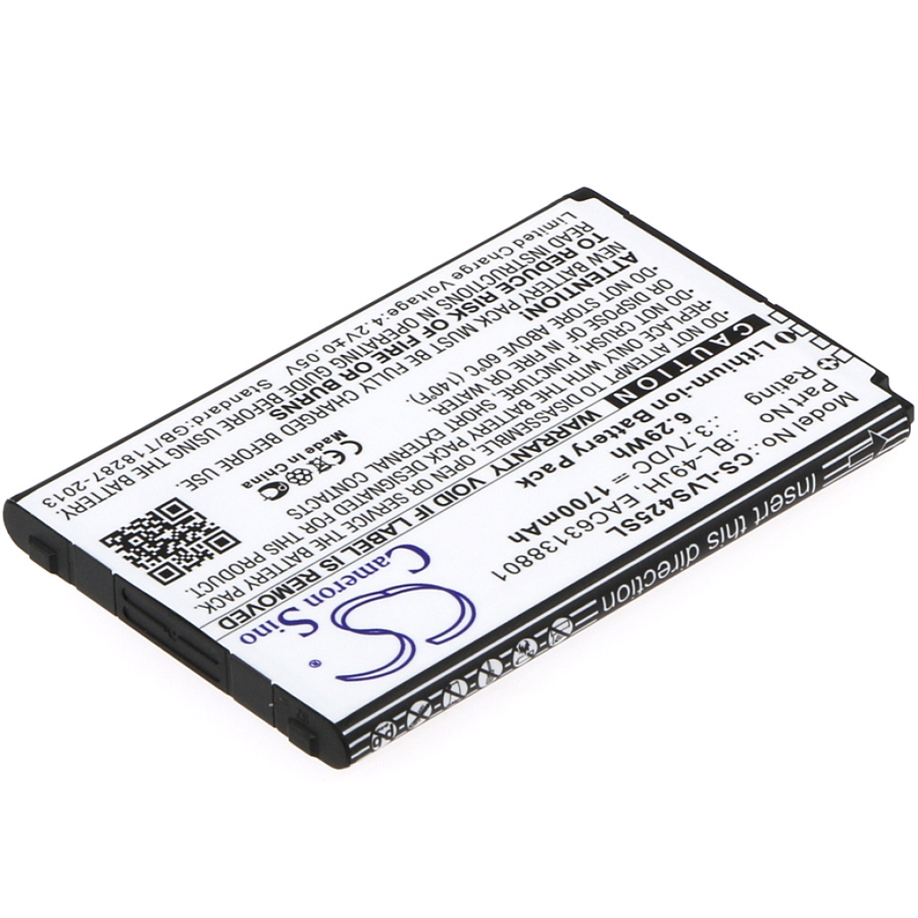 LG LS450